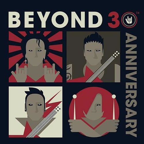 30TH ANNIVERSARY 青春印记 3CD