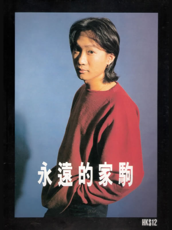 永远的家驹