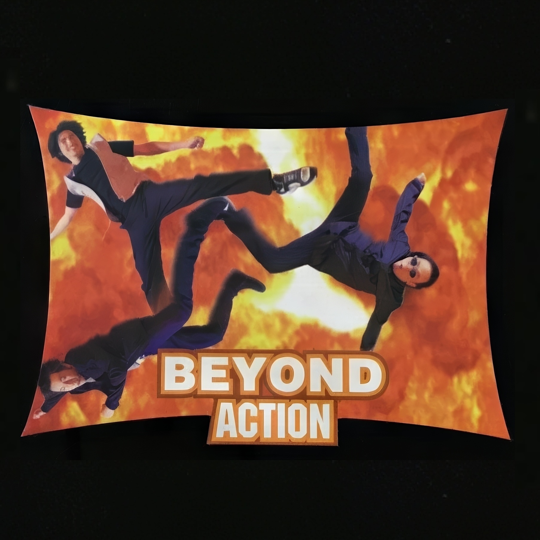 Beyond Action