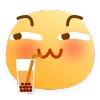 heo-滑稽奶茶