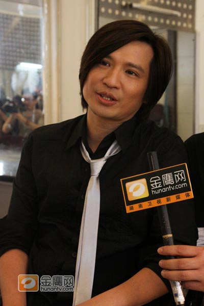曾一鸣携手叶世荣再战音乐江湖