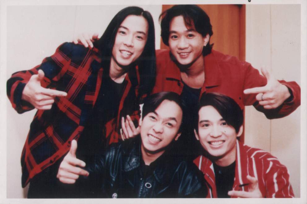 四子时代照片