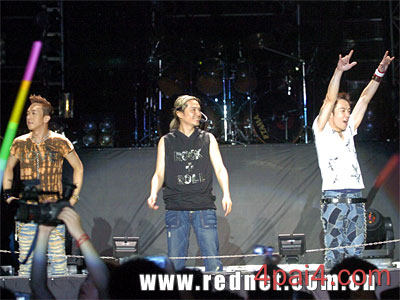 Beyond 的故事 2005告别演唱会·长沙站