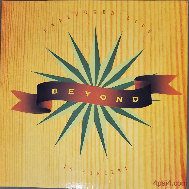 beyond 马来西亚Unplugged演唱会(1993