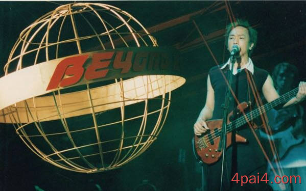 1999年启德旧机场演唱会