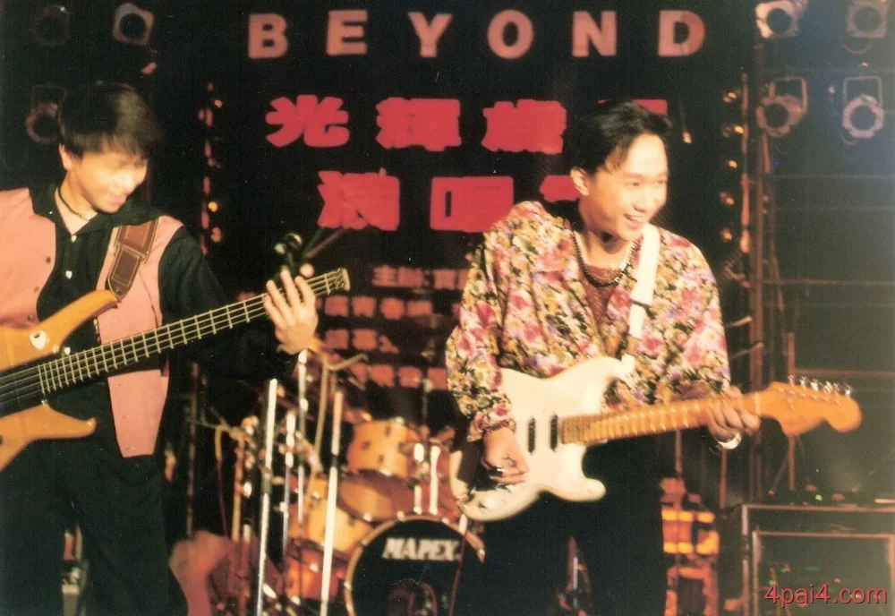 91台北光辉岁月迷你演唱会