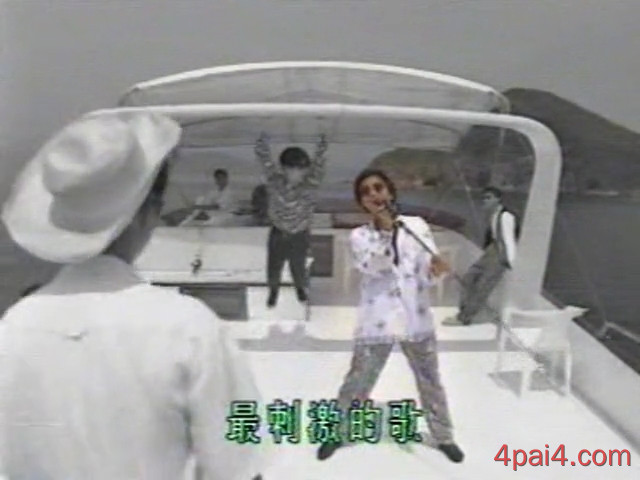 唱不完的歌 户外 MV BEYOND 王菲