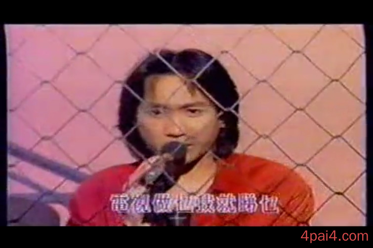 爸爸妈妈[家驹红色上衣版]+采访