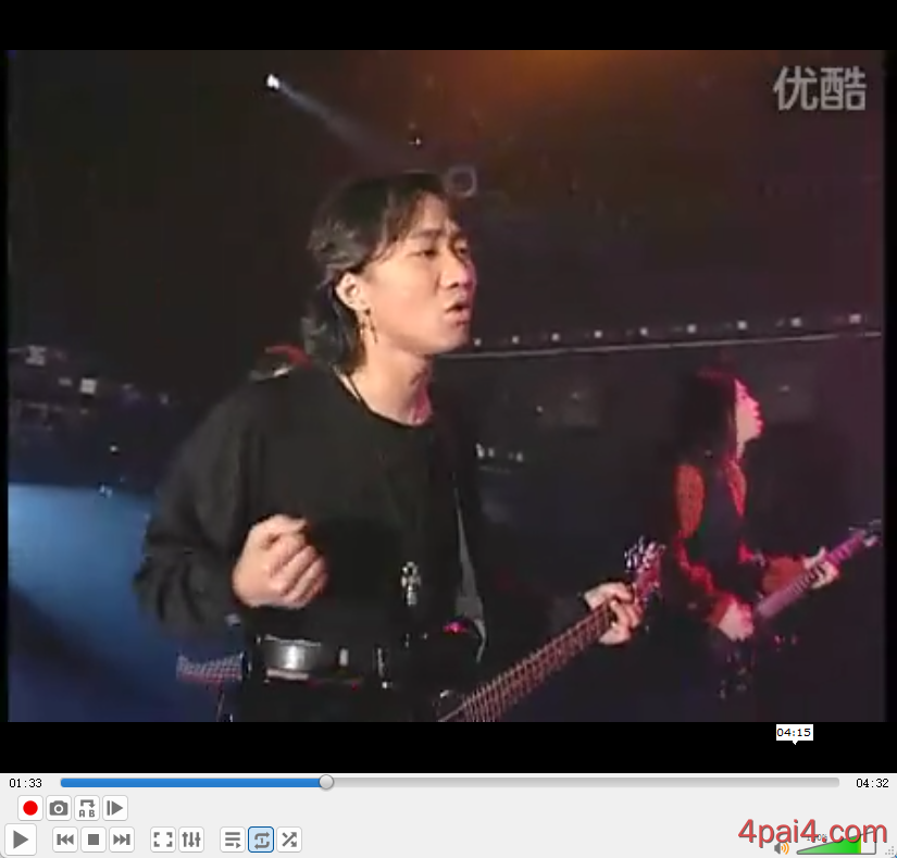 可否冲破(国语第一版)(无字幕