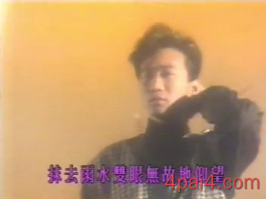 喜欢你 新艺宝dat格式的mtv