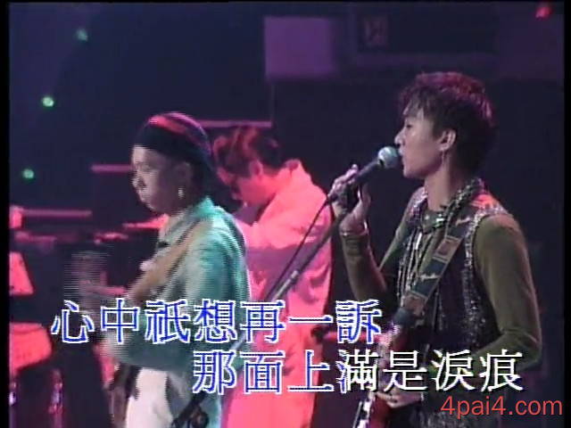 1.旧日的足迹-原装卡拉OK金曲精选 dvd