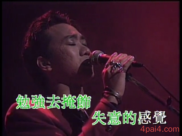 3.午夜怨曲-原装卡拉OK金曲精选 dvd