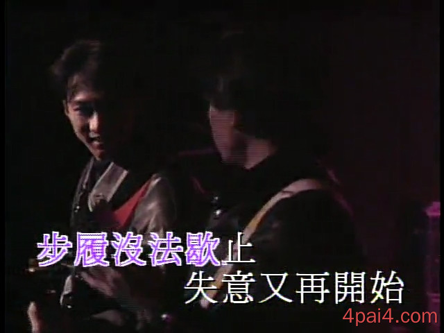 19.逝去日子-原装卡拉OK金曲精选 dvd
