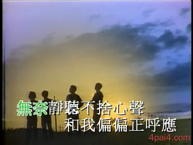21.无悔这一生-原装卡拉OK金曲精选 dvd