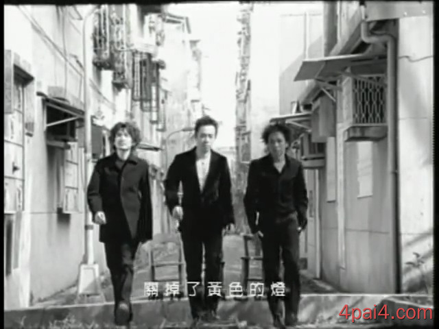 喜欢一个人 Official Music Video